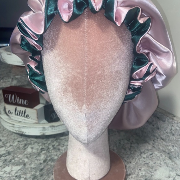 Hair bonnets - Picture 9 of 11